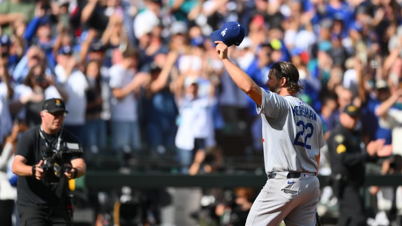 Dodgers Look To Ride The Momentum Of A Perfect Final Day Into The Playoffs