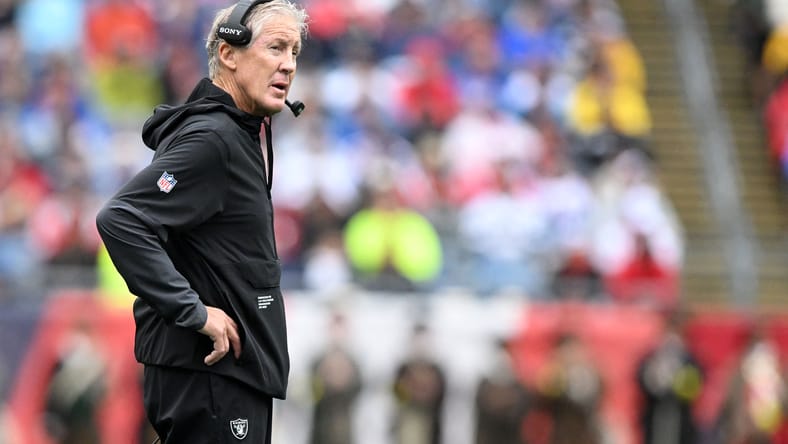 Raiders Breathe Sigh Of Relief With Encouraging Injury Update