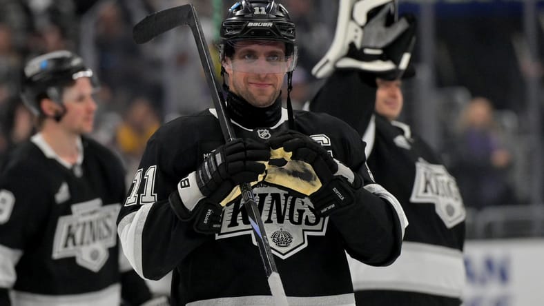 LA Kings Superstar Announces That 2025-26 Season Will Be His Last 31 LA Kings Superstar Announces That 2025-26 Season Will Be His Last