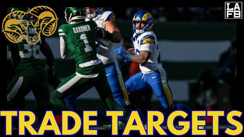 The Top Players The Los Angeles Rams Should Target Before The NFL Trade Deadline 2 The Top Players The Los Angeles Rams Should Target Before The NFL Trade Deadline