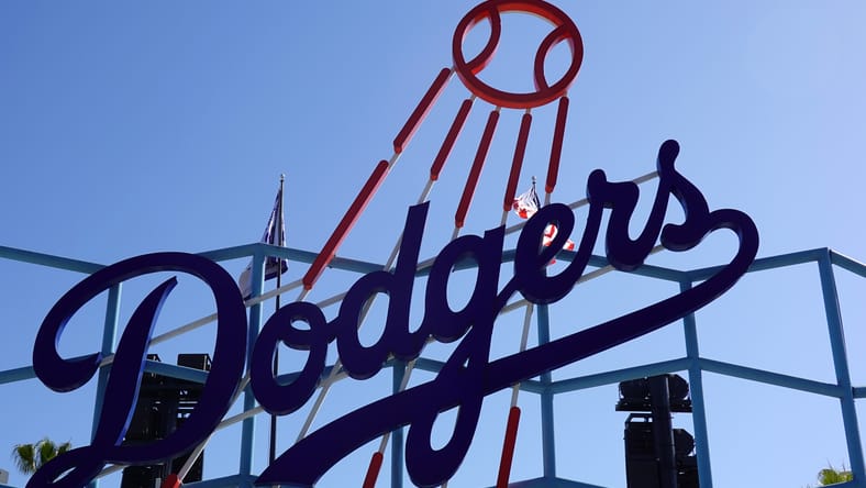 MLB: Miami Marlins at Los Angeles Dodgers