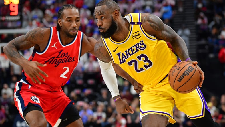 Kawhi Leonard Investigation Could Give Lakers Chance At New Big 3 - LAFB  Network