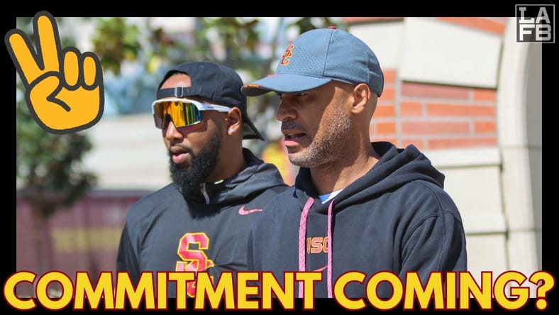 Top California Prospect Locked In With USC Trojans, Will A Commitment Happen Soon? 2 Top California Prospect Locked In With USC Trojans, Will A Commitment Happen Soon?