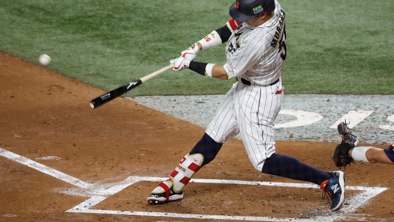 Former MLB GM Reveals Dodgers’ Stance On Munetaka Murakami 2 Los Angeles Dodgers Pursuit Of Munetaka Murakami