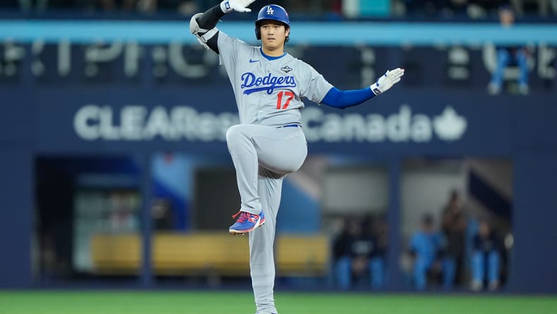 Dodgers vs. Blue Jays: Shohei Ohtani Starting Game 7 Sparks Blunt Take 2 Dodgers vs. Blue Jays: Shohei Ohtani Starting Game 7 Sparks Blunt Take