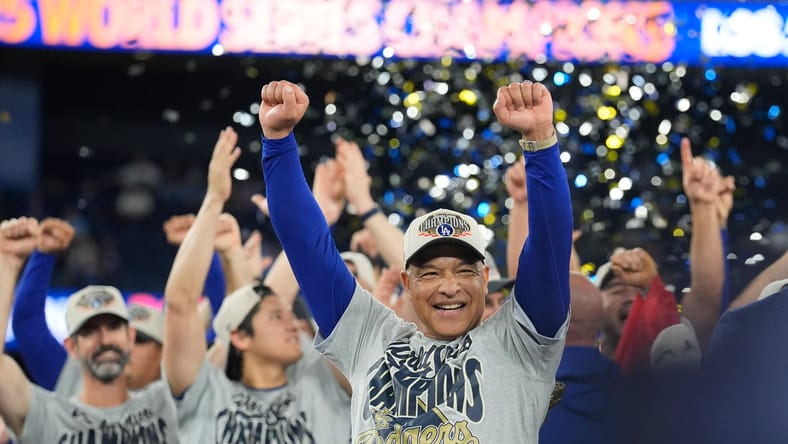 Dodgers Signal More Aggression Early at the Winter Meetings 21 MLB: World Series-Los Angeles Dodgers at Toronto Blue Jays