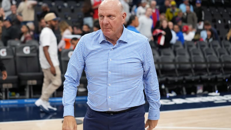 Aspiration Investors Sue Steve Ballmer Over Kawhi Leonard Contract 2 Aspiration Investors Sue Steve Ballmer Over Kawhi Leonard Contract