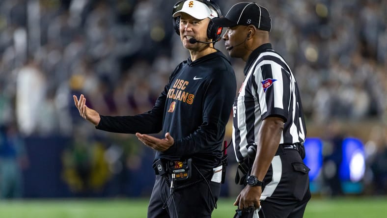 USC Trojans Lose Key Defensive Player For Season 2 USC Trojans Lose Key Defensive Player For Season