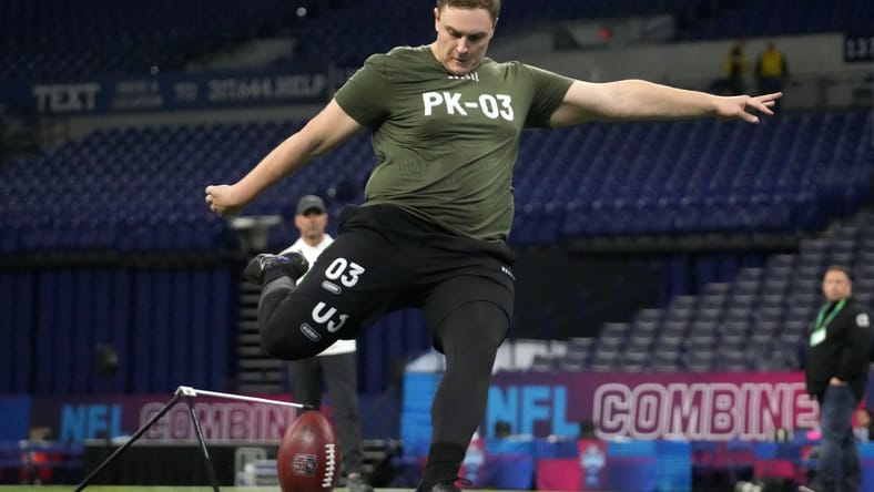 Rams Reveal Kicking Competition End Date 7 NFL: Combine