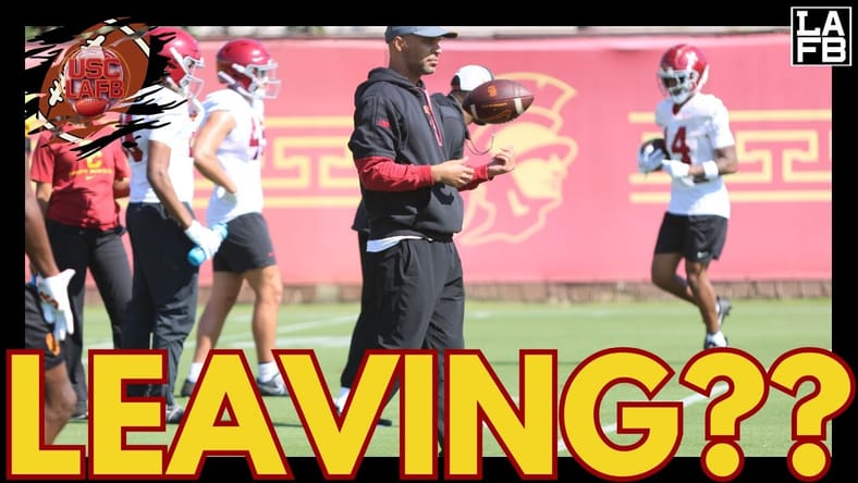 Penn State Is Targeting USC Trojans DC D'Anton Lynn For Their Opening