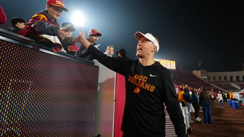 USC Trojans Close Out Historic 2026 Recruiting Class