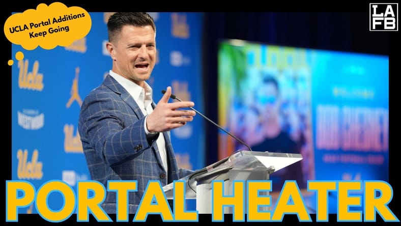 UCLA Bruins Recruiting Tidal Wave Continues