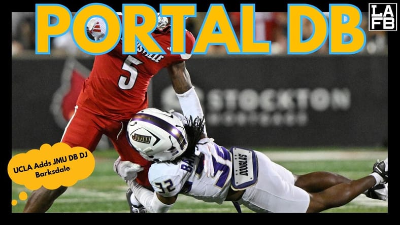 UCLA Bruins Nab Two Commitments But Lose Top TE Target