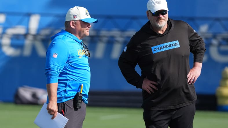 Breaking News: Chargers Fire OC Greg Roman Following Wild Card Playoff Loss