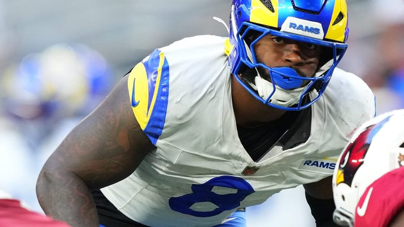 NFL: Los Angeles Rams at Arizona Cardinals