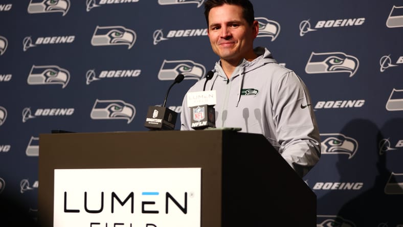 NFL: Los Angeles Rams at Seattle Seahawks