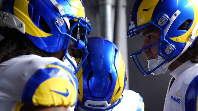 NFL: NFC Wild Card Round-Los Angeles Rams at Carolina Panthers