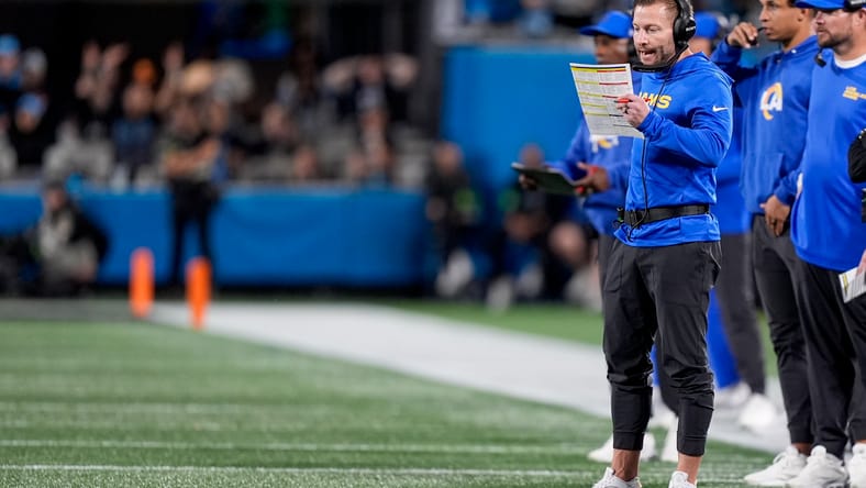 NFL: NFC Wild Card Round-Los Angeles Rams at Carolina Panthers