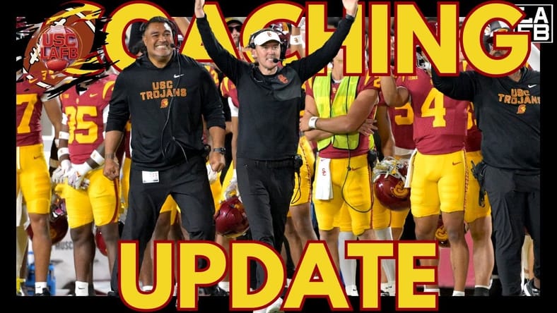 USC Trojans Defensive Coaching Update, Clarity For The Rest Of The Staff?