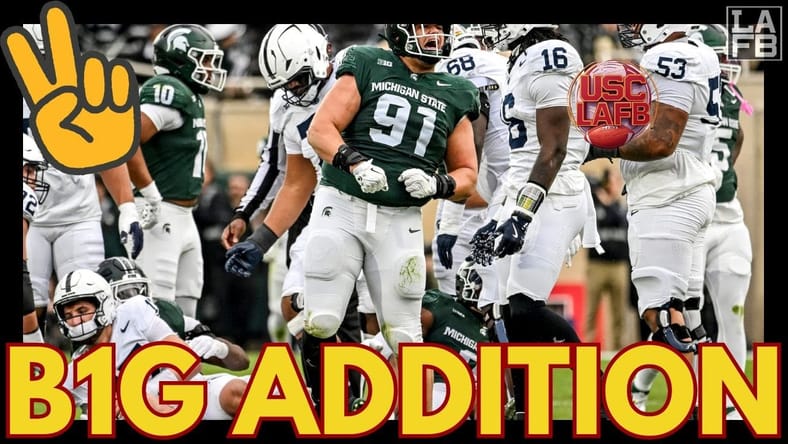 USC Trojans Land Talented And Experienced Defensive Lineman In The Transfer Portal