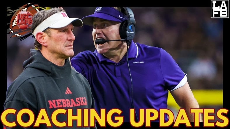 USC Trojans Give Mike Ekeler A Title That Could Signify More Coaching Moves, Plus Gary Patterson DC?