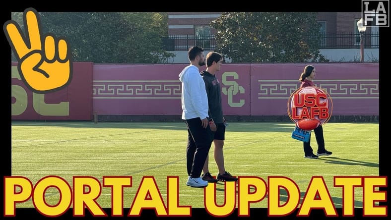 Latest USC Trojans Transfer Portal Update And Roster Projection For 2026