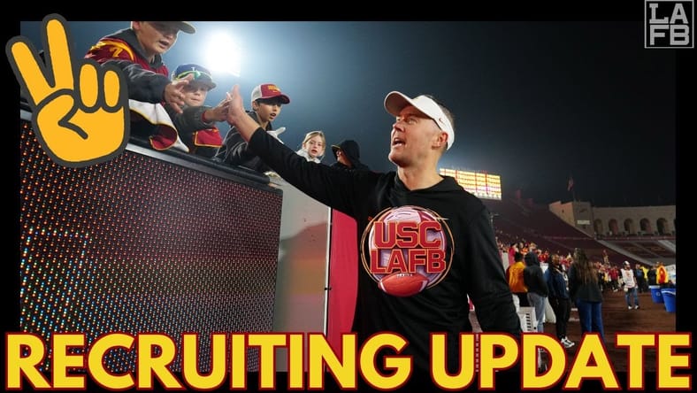 Very Successful Junior Day Puts USC Trojans In Great Sport For Top 2027 Recruit 2 Very Successful Junior Day Puts USC Trojans In Great Sport For Top 2027 Recruit