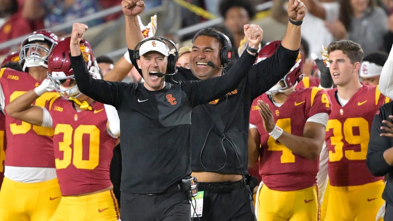 USC Trojans Making Waves For In-State 2027 Defensive Lineman 5 USC Trojans Making Waves For In-State 2027 Defensive Lineman