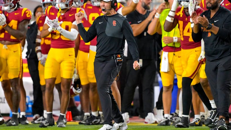 USC Trojans Secure Official Visit From A Top 2027 Wide Receiver Prospect