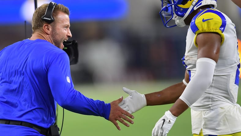 Rams Add Cultural Tone Setter to Impressive Offensive Coaching Staff 4 NFL: Chicago Bears at Los Angeles Rams