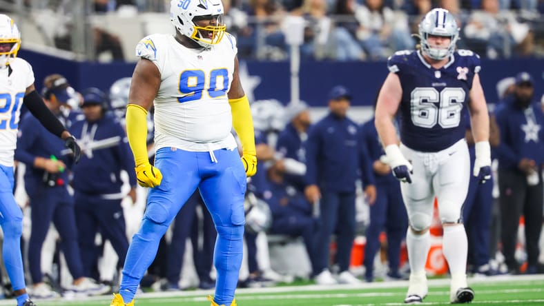 NFL: Los Angeles Chargers at Dallas Cowboys