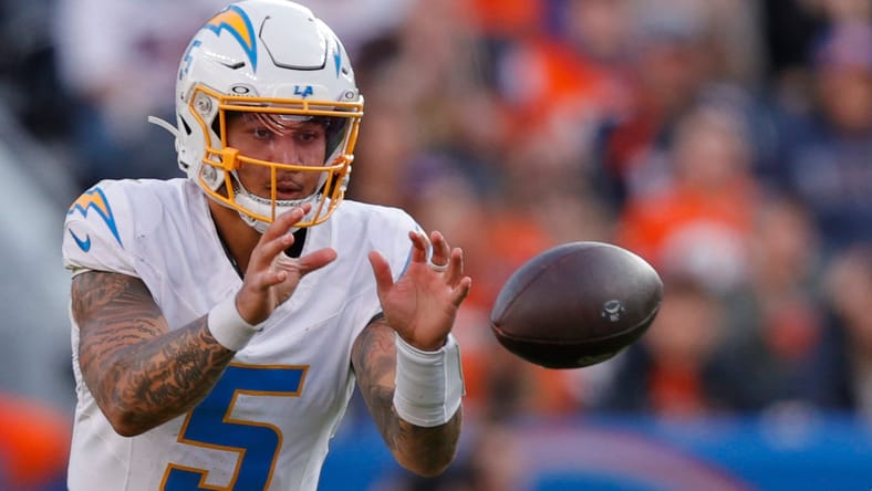 Warning: Rams Should Avoid Trade for the Next Trey Lance 3 NFL: Los Angeles Chargers at Denver Broncos