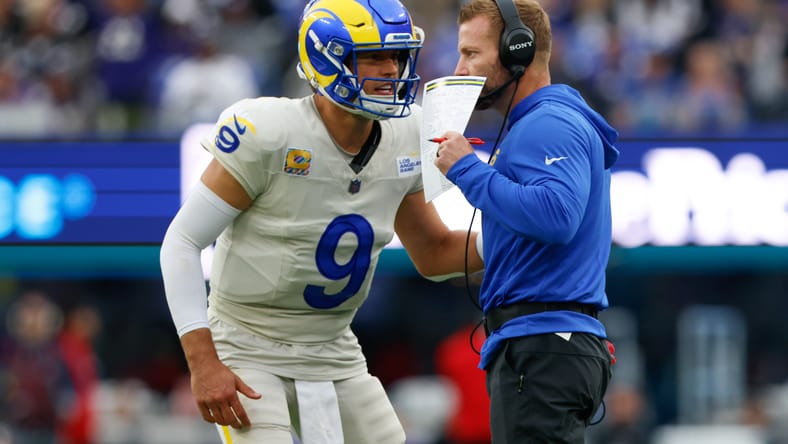 NFL: Los Angeles Rams at Baltimore Ravens