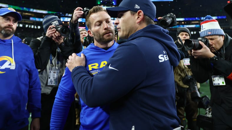 Analyst Says Rams Have Blueprint To Beating 2025 Champs 6 NFL: NFC Championship Game-Los Angeles Rams at Seattle Seahawks