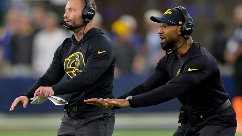 NFL: Seattle Seahawks at Los Angeles Rams