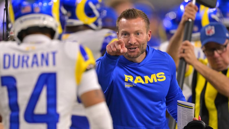 Rams Continues Defensive Overhaul With 'Rising Star' New Addition 2 NFL: Tampa Bay Buccaneers at Los Angeles Rams