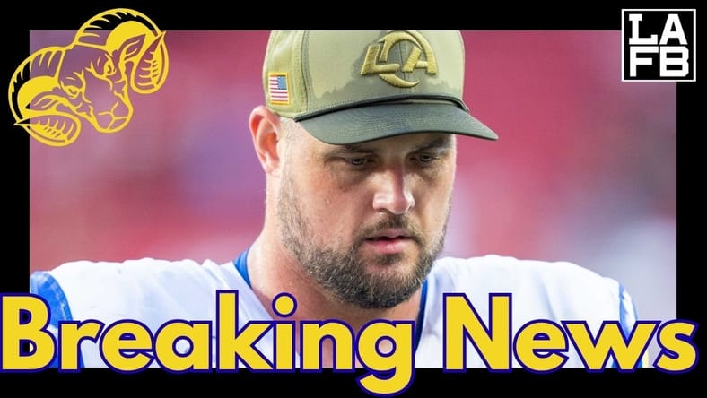 Rams Pillar Calls It A Career