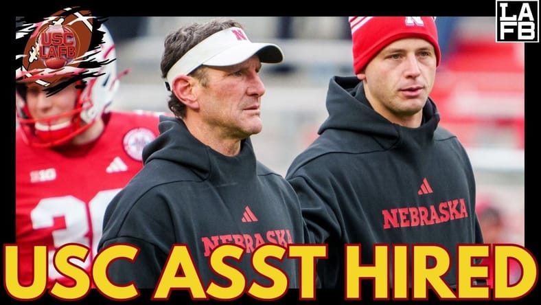 USC Trojans Add Another Assistant Coach To Their Staff