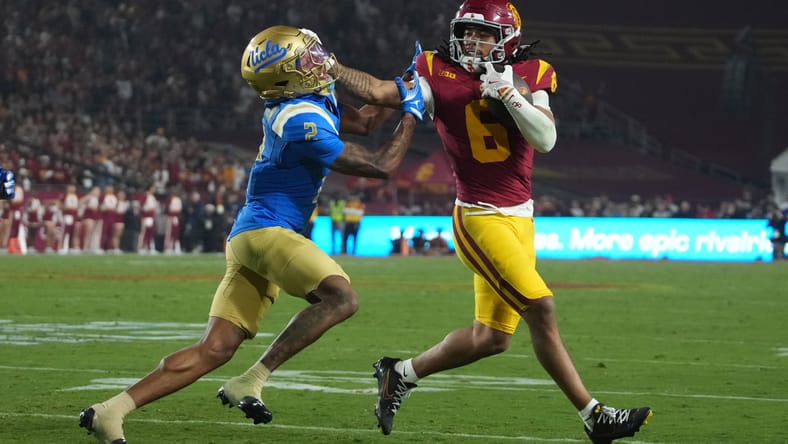 USC Trojans 2026 Pro Day Official Results