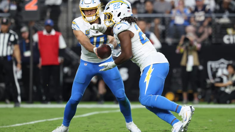 Does Running Back Najee Harris Have A Future With The Chargers? 