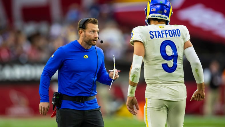 NFL: Los Angeles Rams at Arizona Cardinals