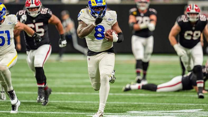 Exclusive: Chris Simms Declares Whether Jared Verse Is Worthy Of Second Contract With Los Angeles Rams