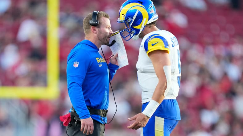 Preseason Week 2 NFC West Power Rankings: Where Do The Rams Fit? 3 NFL: Los Angeles Rams at San Francisco 49ers