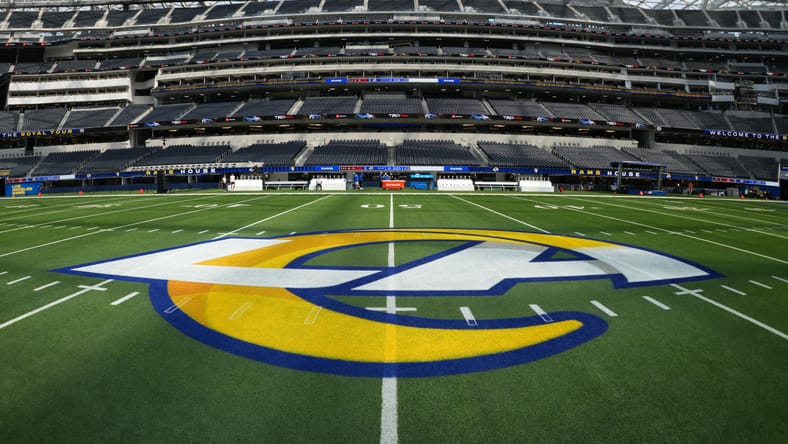 Rams Trade Rumors: LA Monitoring Blockbuster Deal, But Face Stiff Competition From Elite Contenders 2 NFL: San Francisco 49ers at Los Angeles Rams