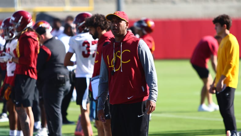 Where Do The USC Trojans Stand With DB Pole Moala After 2027 Reclassification?