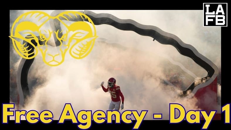 Rams Strike Again in Free Agency: Jaylen Watson Signing Explained 2 Rams Strike Again in Free Agency: Jaylen Watson Signing Explained