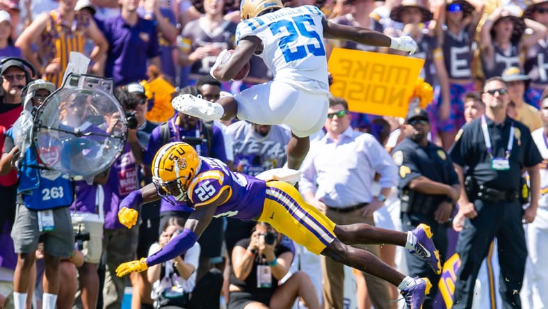 LAFB Exclusive: Former UCLA RB TJ Harden Reflects On LA Roots, SMU Breakout, And NFL Draft Preparation