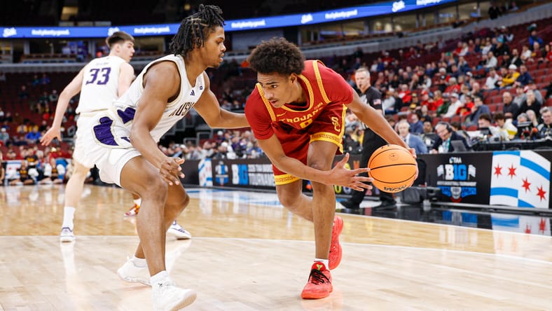 BREAKING: Alijah Arenas Withdraws From NBA Draft, Returns To USC Trojans For 2026-27 Season