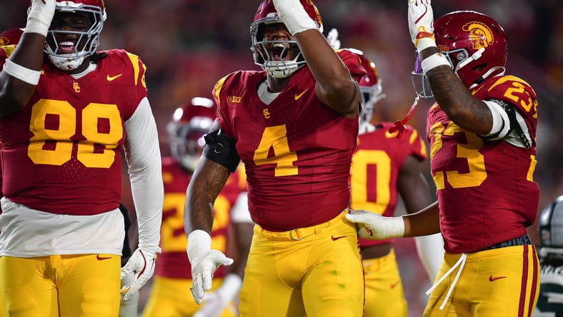 Projecting The USC Trojans Defensive Depth Chart Post Spring Camp