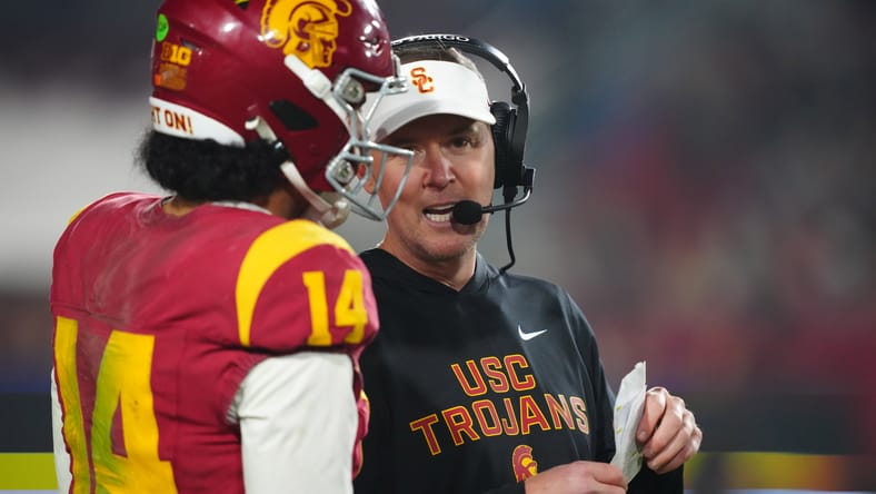 Projecting The USC Trojans Offensive Depth Chart Post Spring Practice